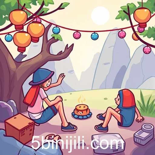 Gaming Evolution: Binijili's New Horizons