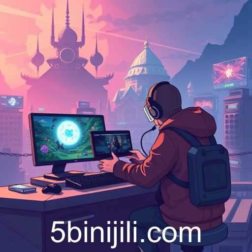 The Rise of Binijili in Online Gaming