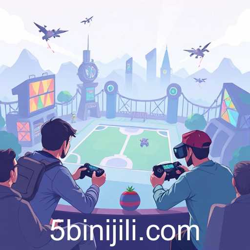 The Rise of Online Gaming Platforms